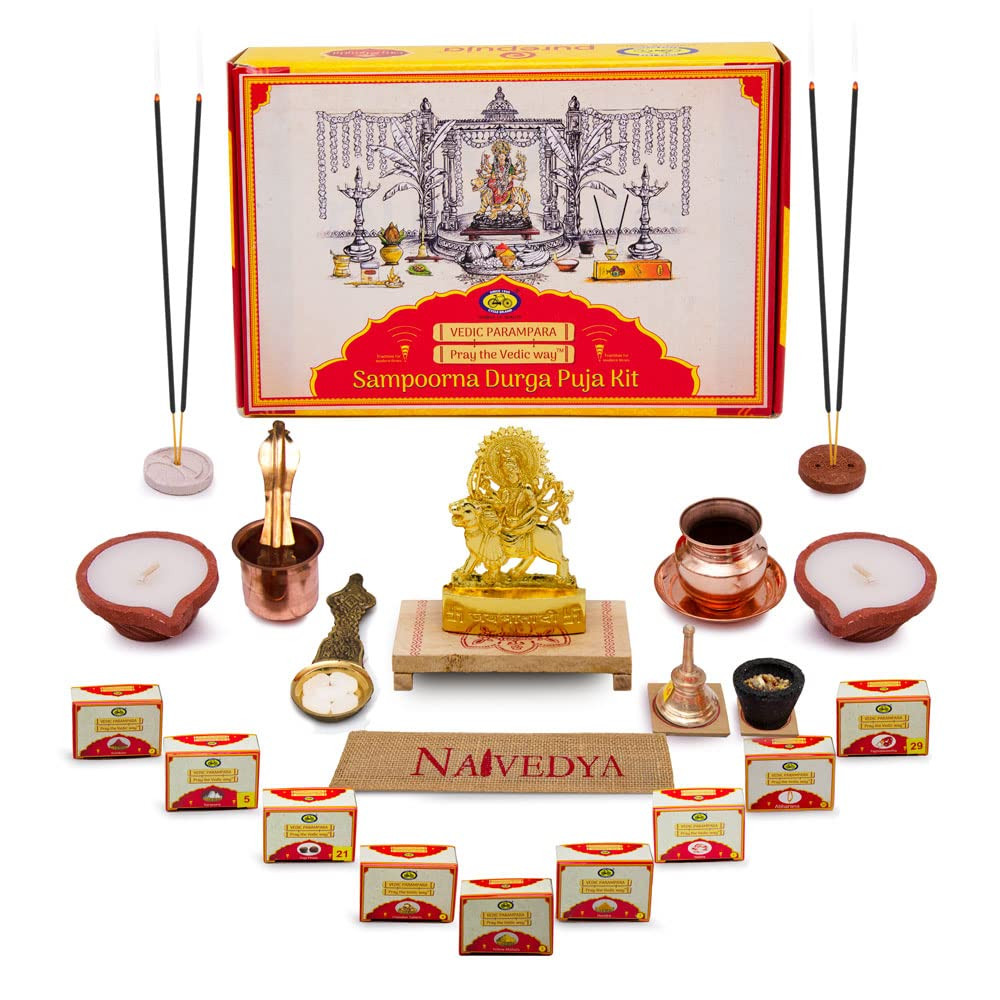 Pooja iteam kit